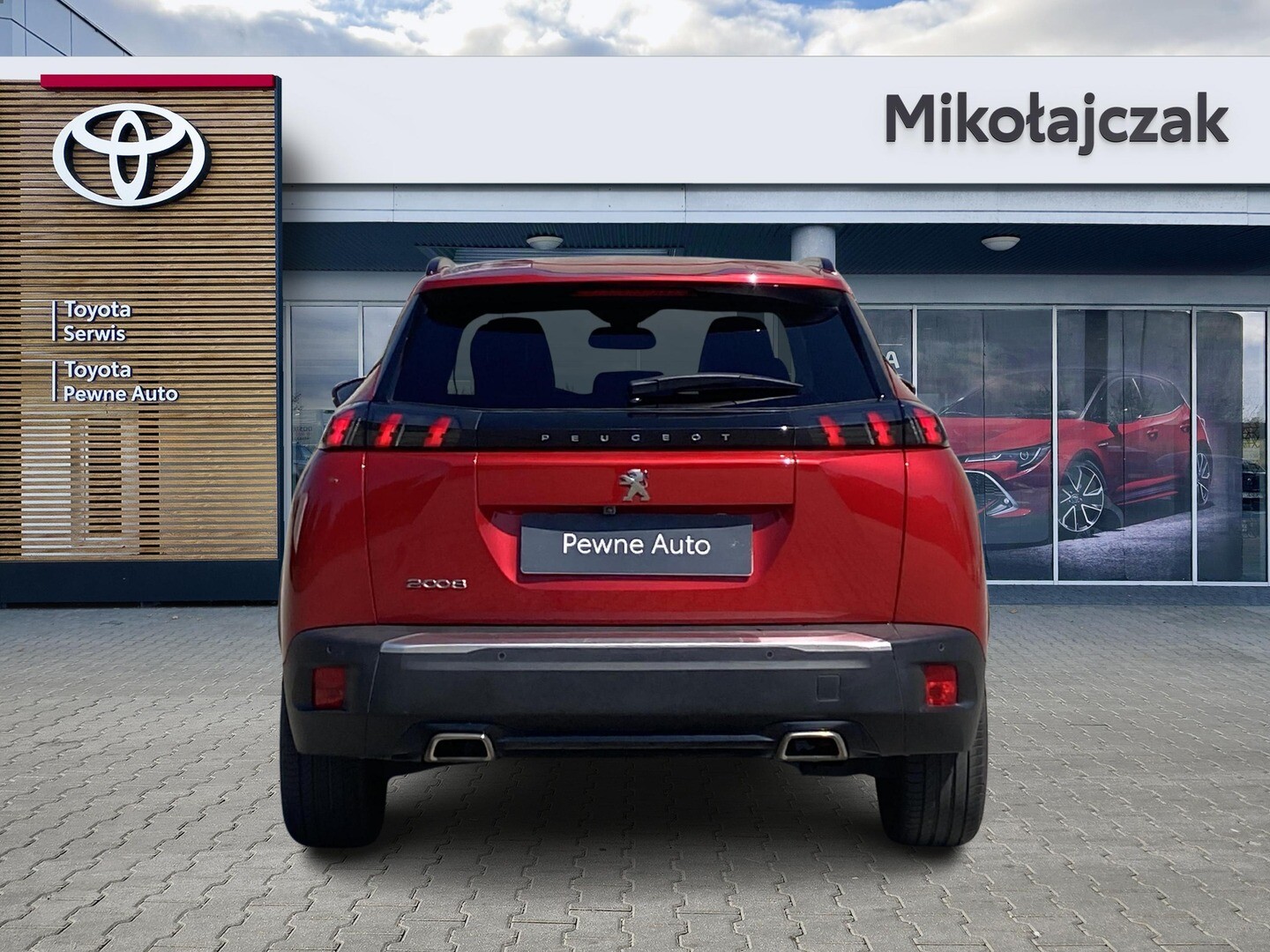 Peugeot 2008