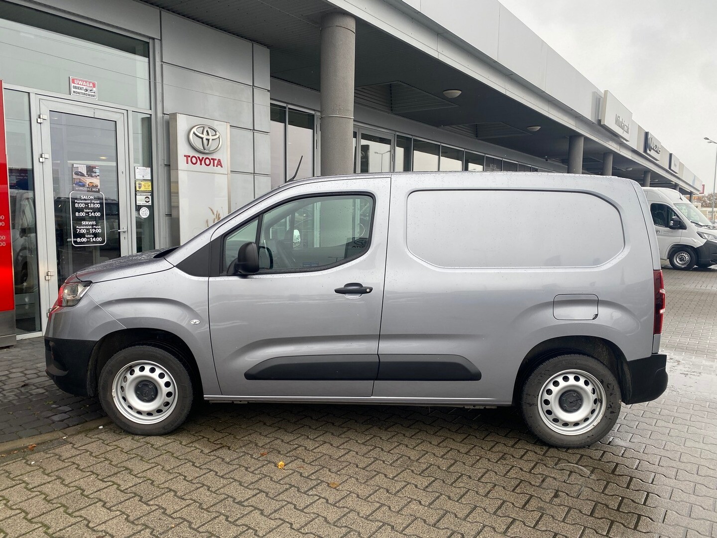 Toyota PROACE CITY