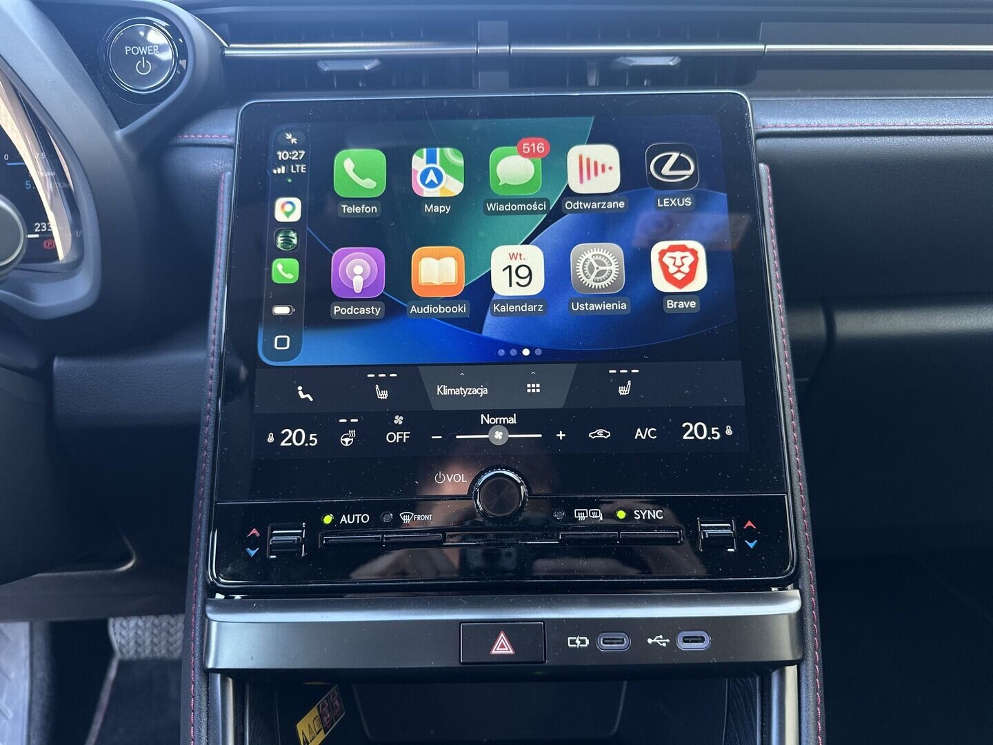 Lexus LBX
