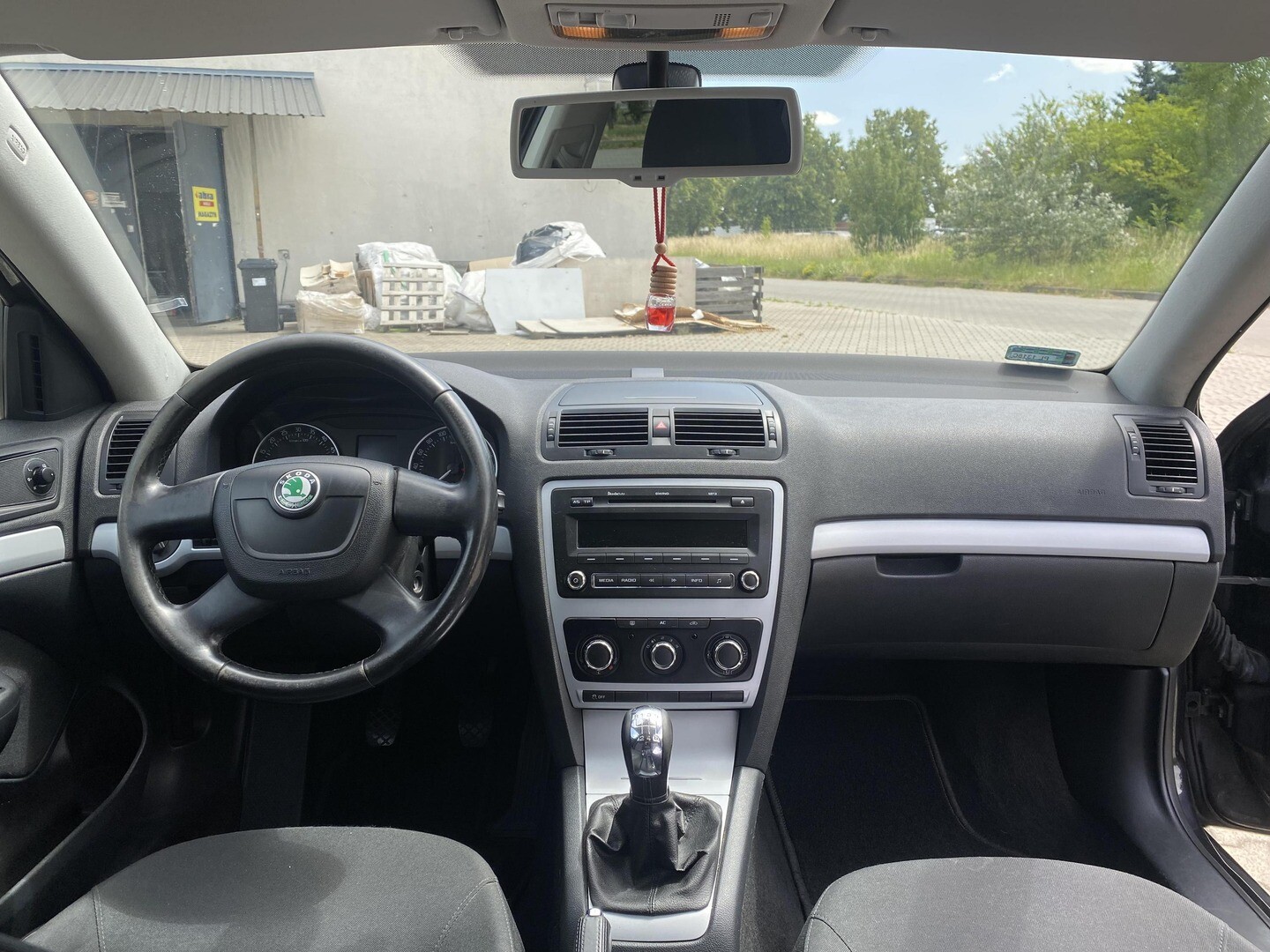 Škoda Octavia