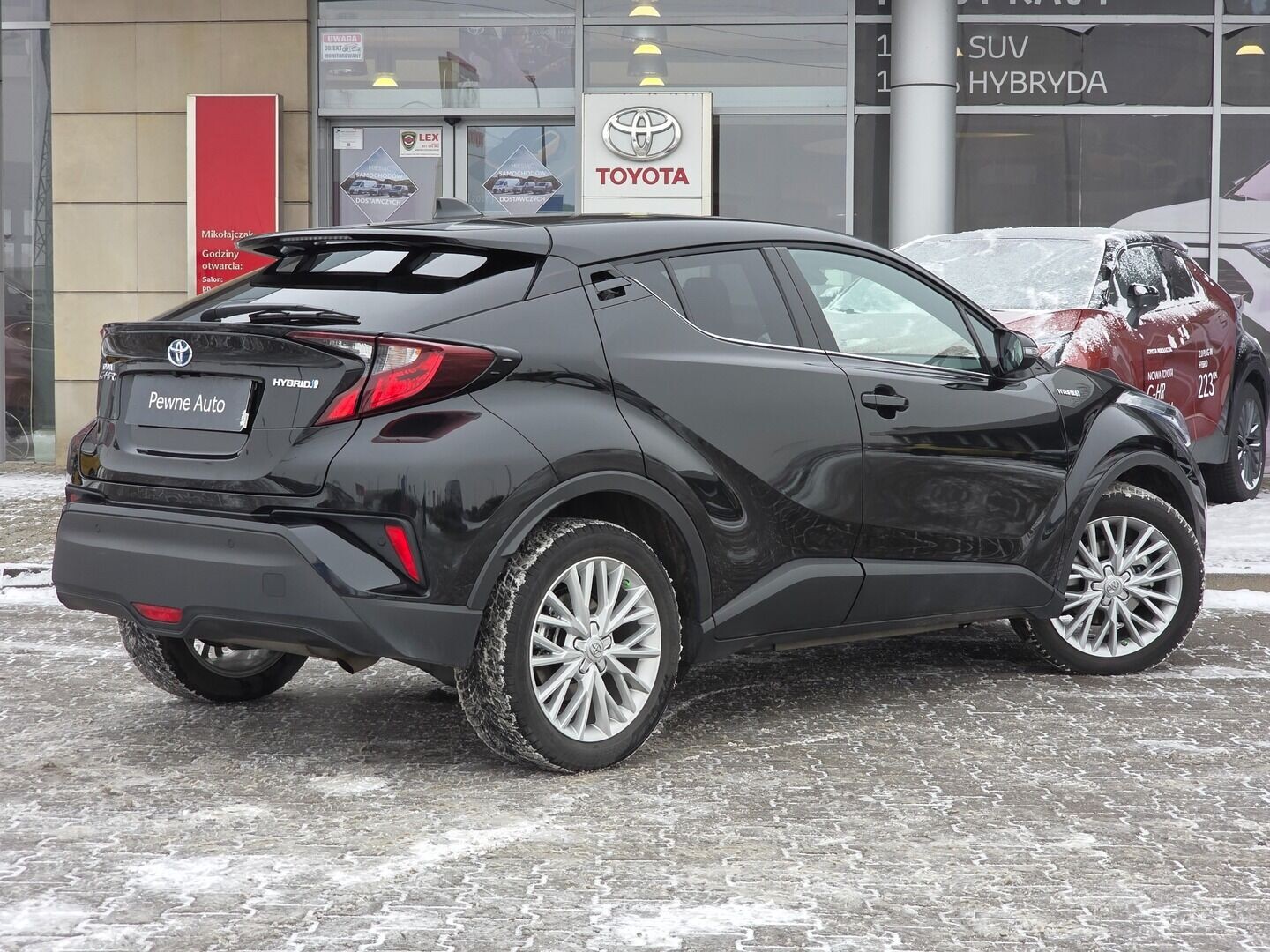Toyota C-HR