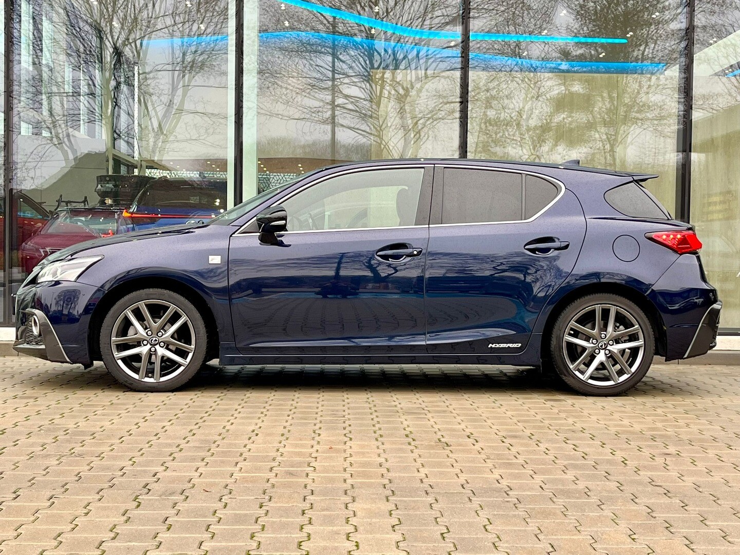 Lexus CT