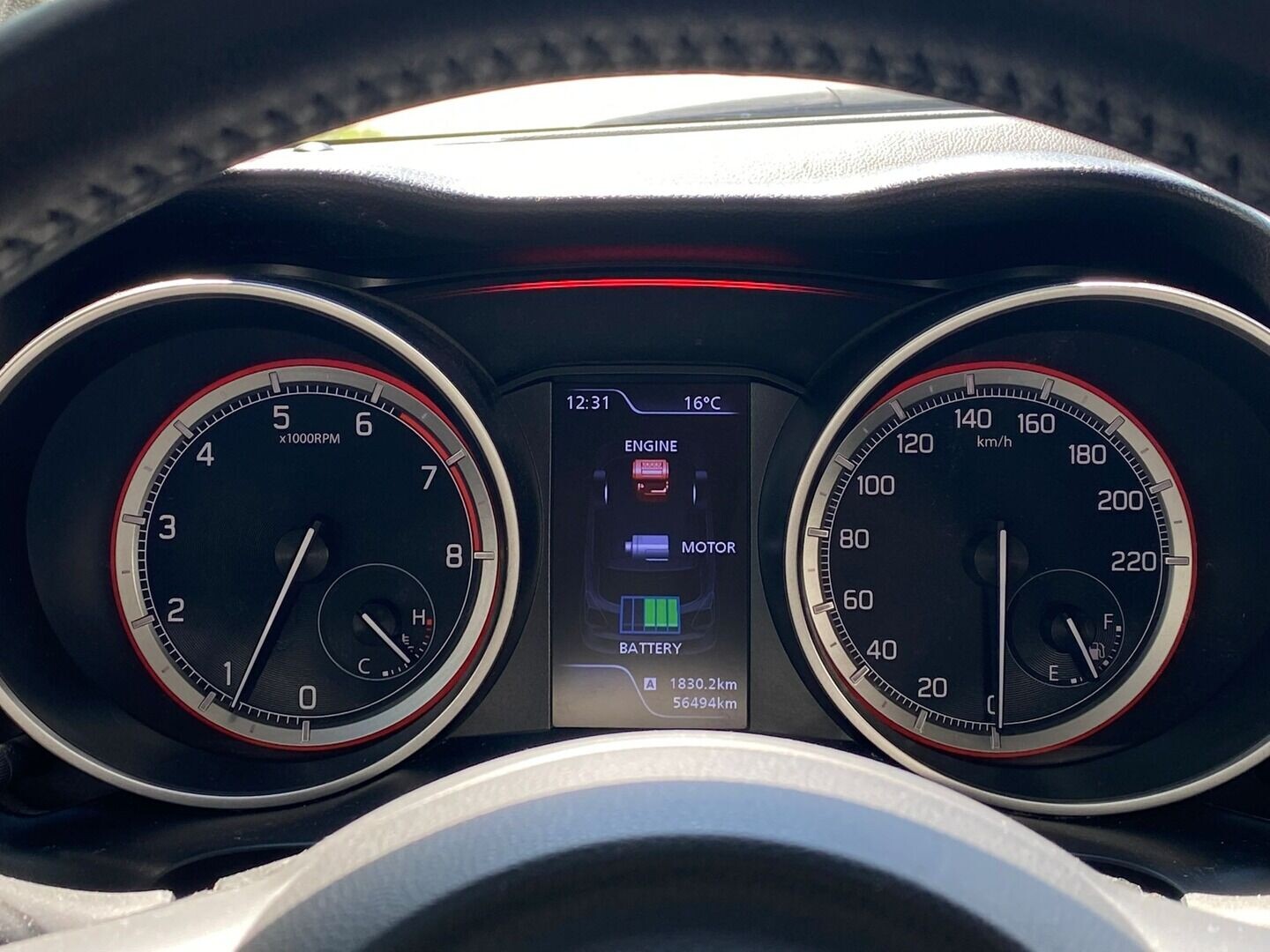 Suzuki Swift