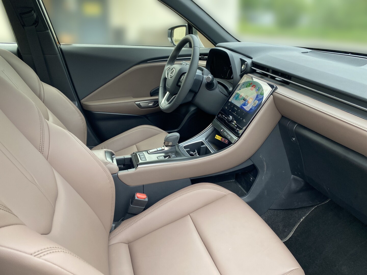 Lexus LBX