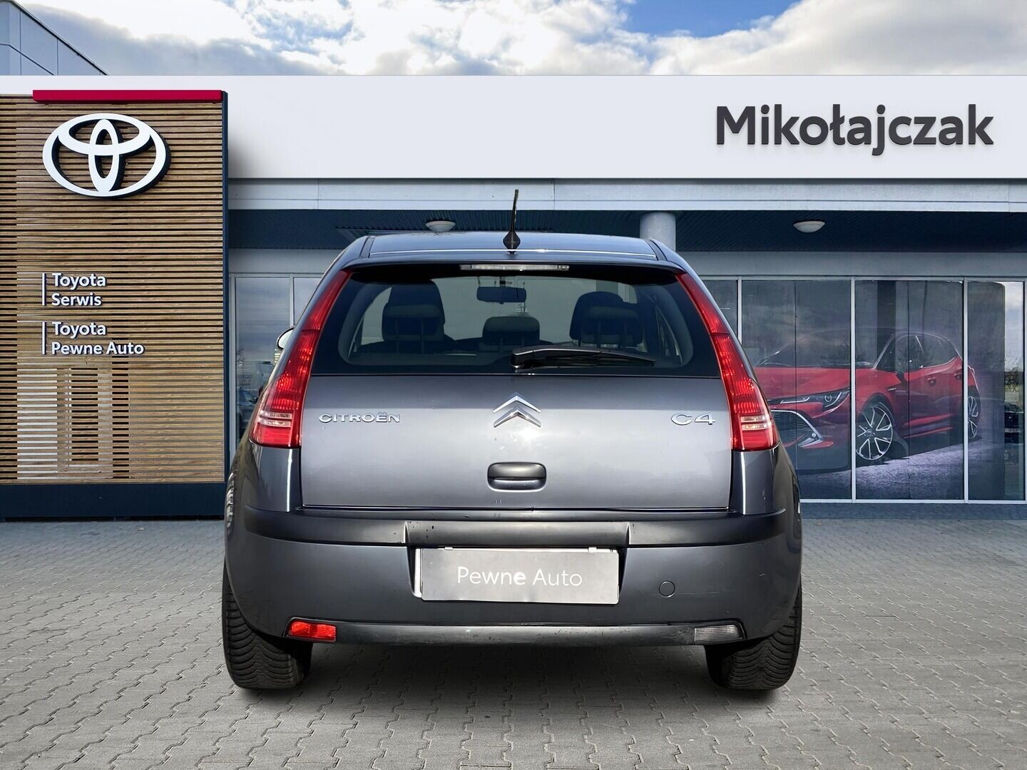 Citroën C4