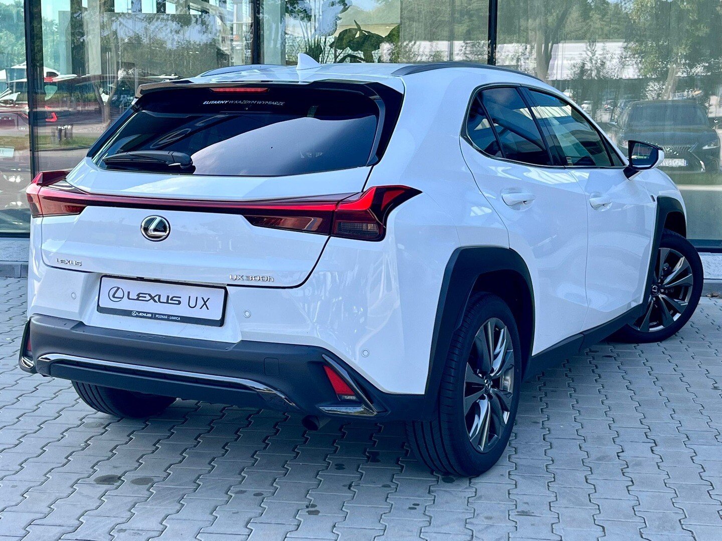 Lexus UX