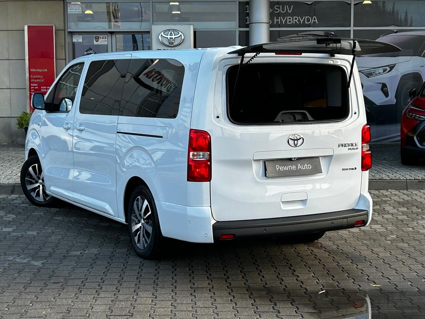 Toyota PROACE VERSO