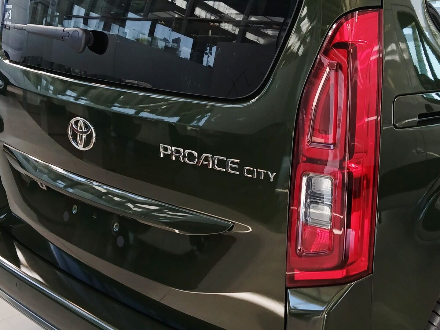 Toyota PROACE CITY VERSO