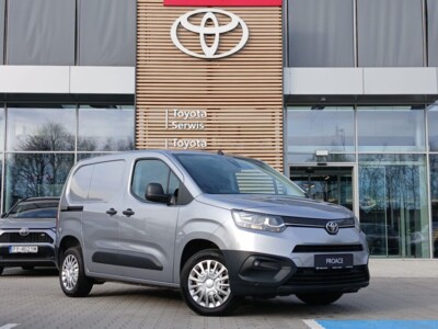 Toyota PROACE CITY