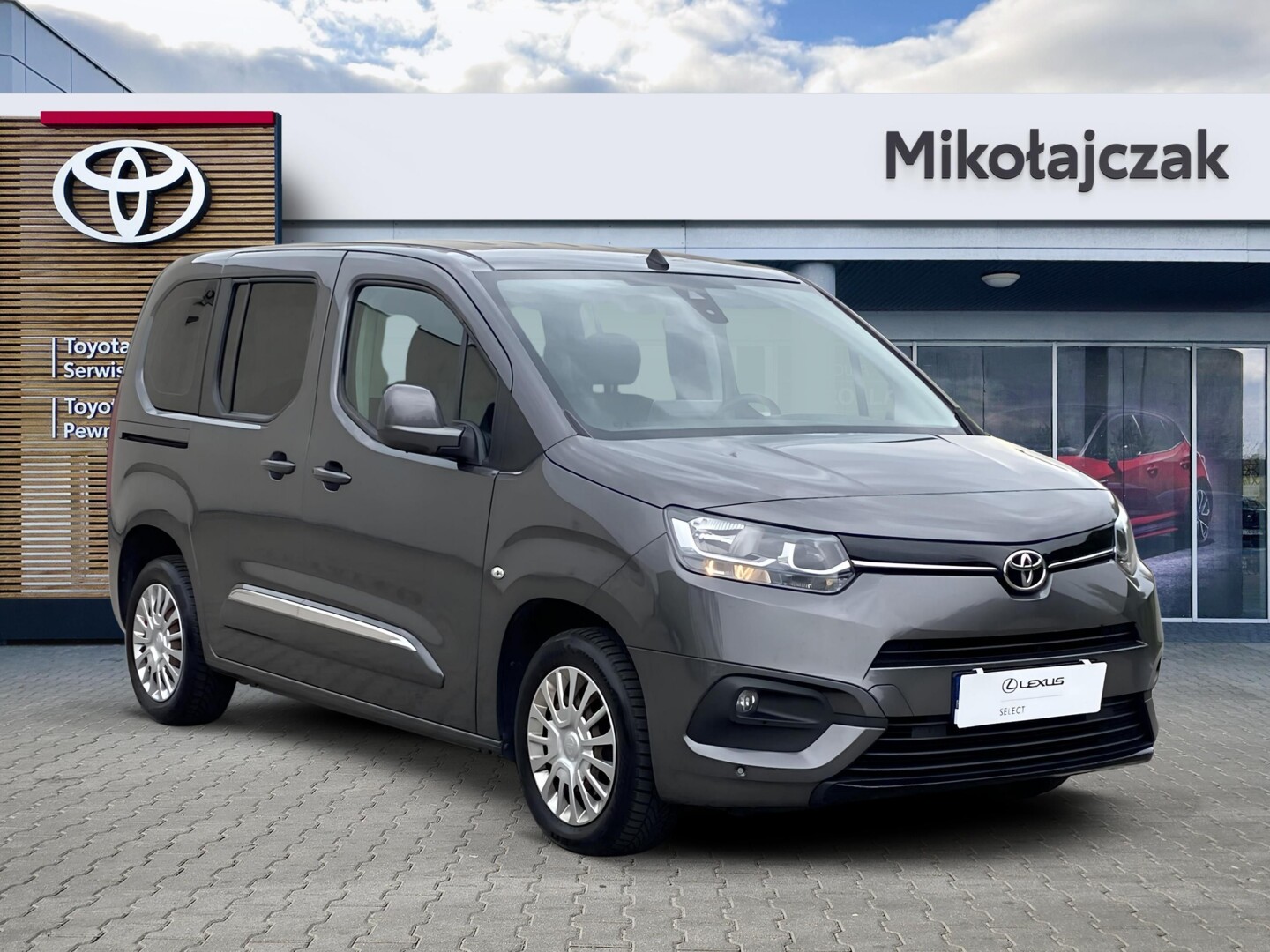 Toyota PROACE CITY VERSO