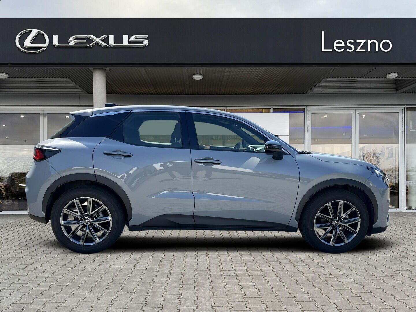 Lexus LBX