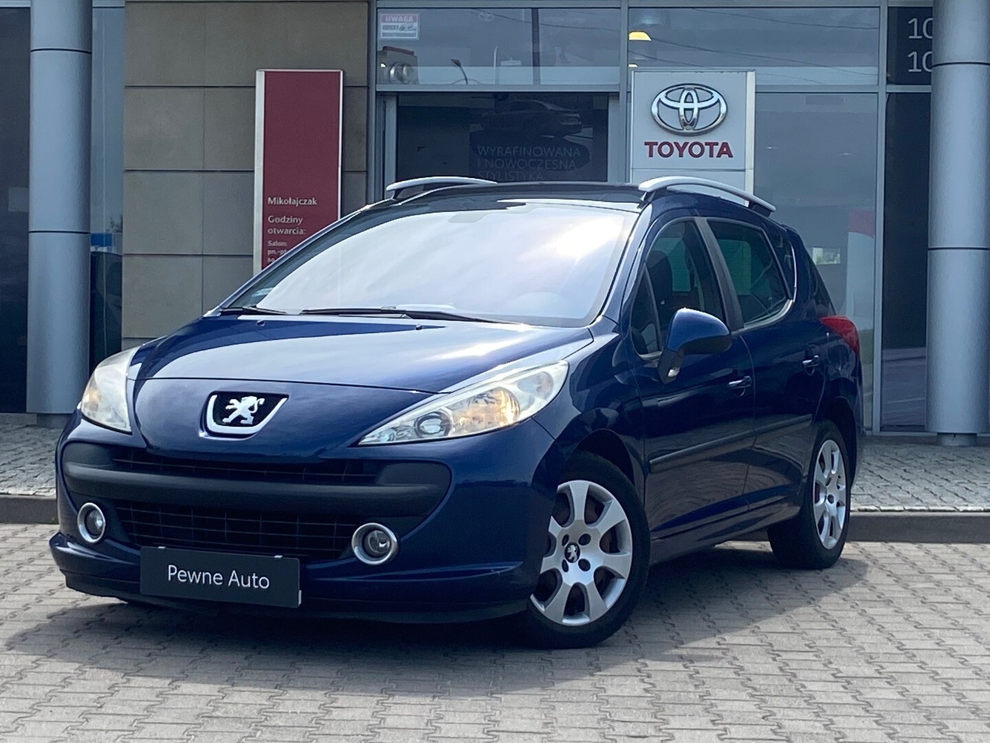 Peugeot 207