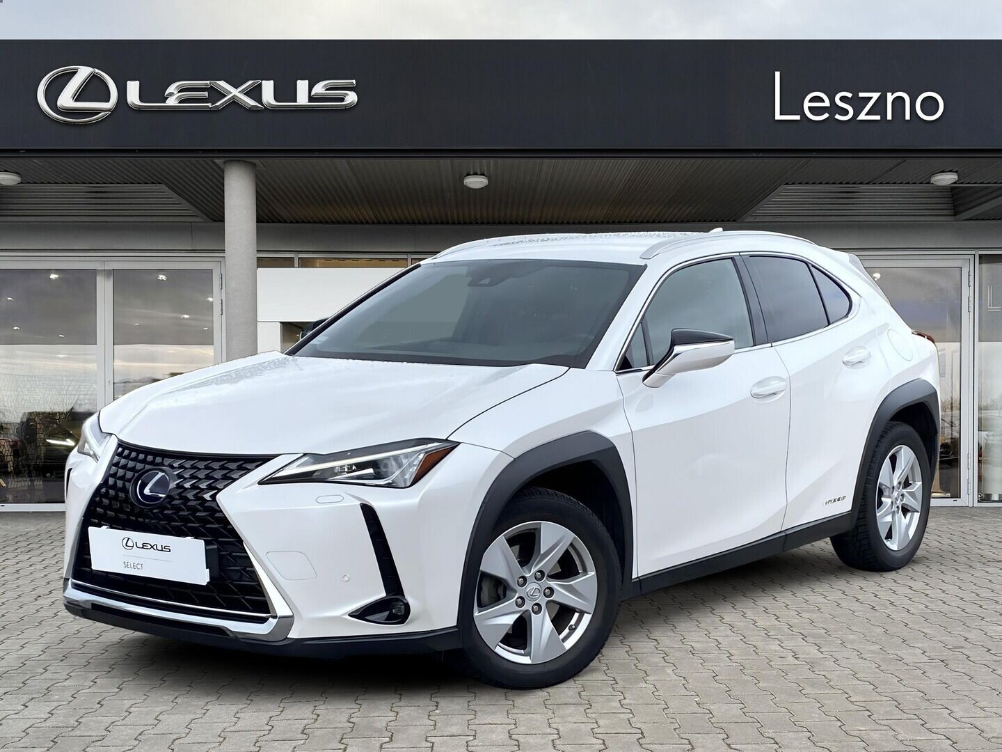 Lexus UX