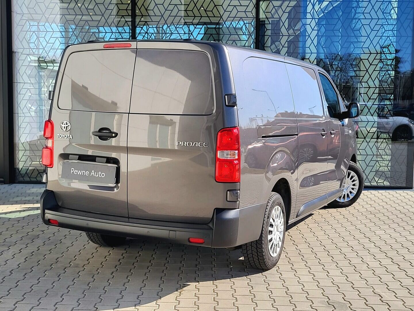 Toyota PROACE