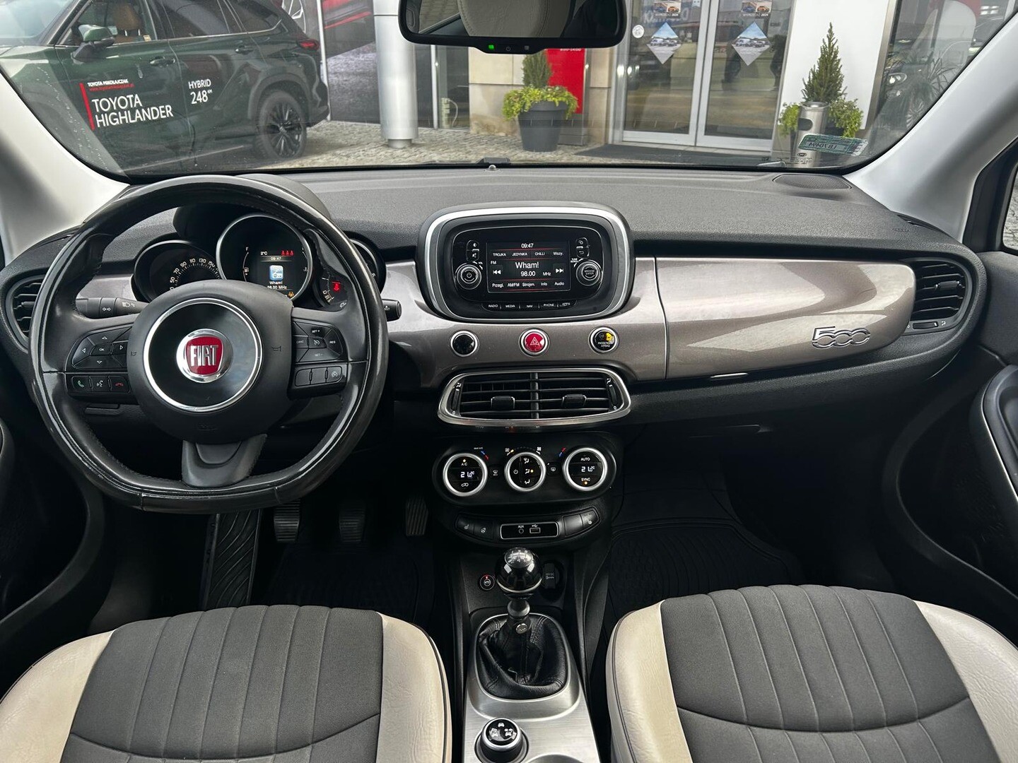 Fiat 500X