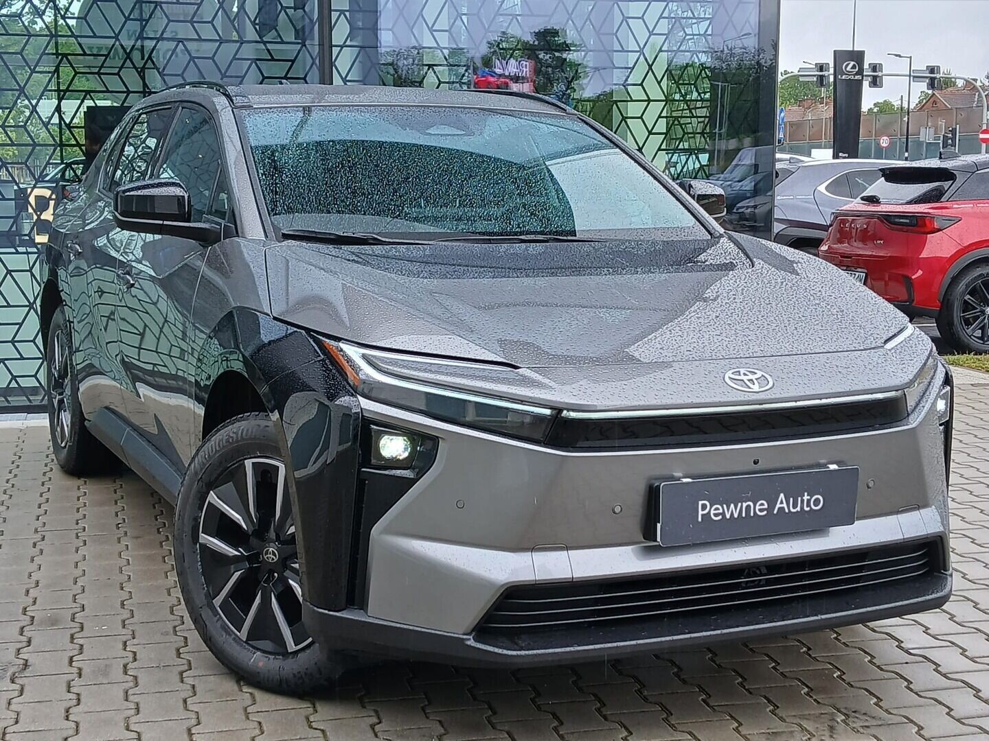 Toyota bZ4X