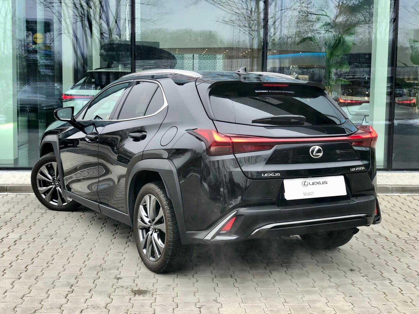 Lexus UX