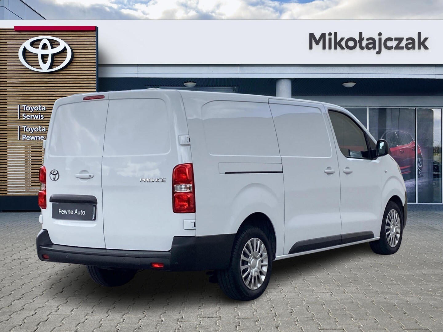 Toyota PROACE
