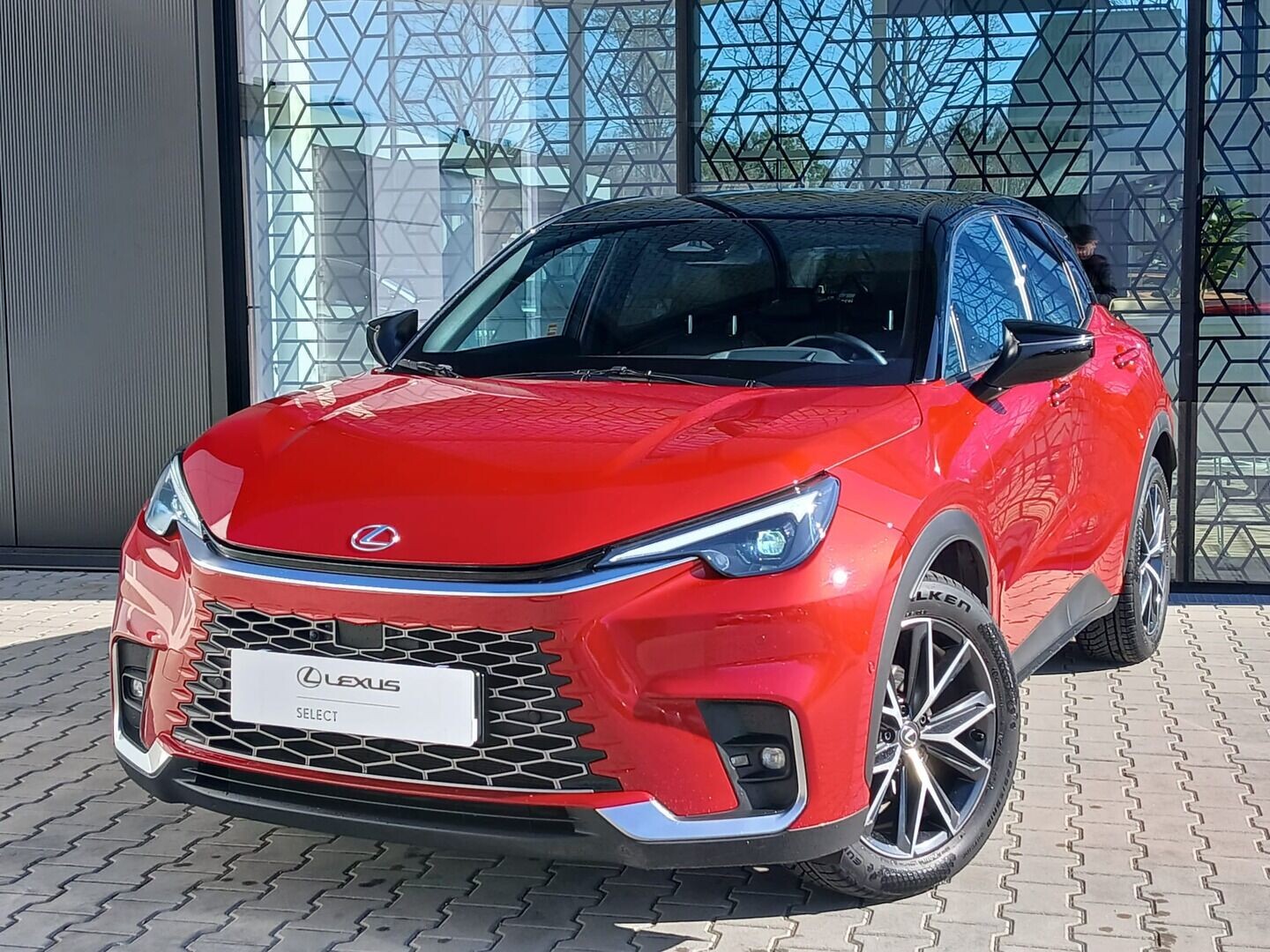 Lexus LBX