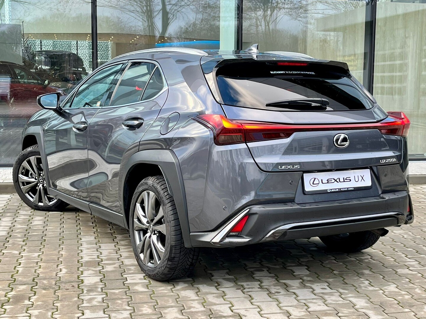 Lexus UX