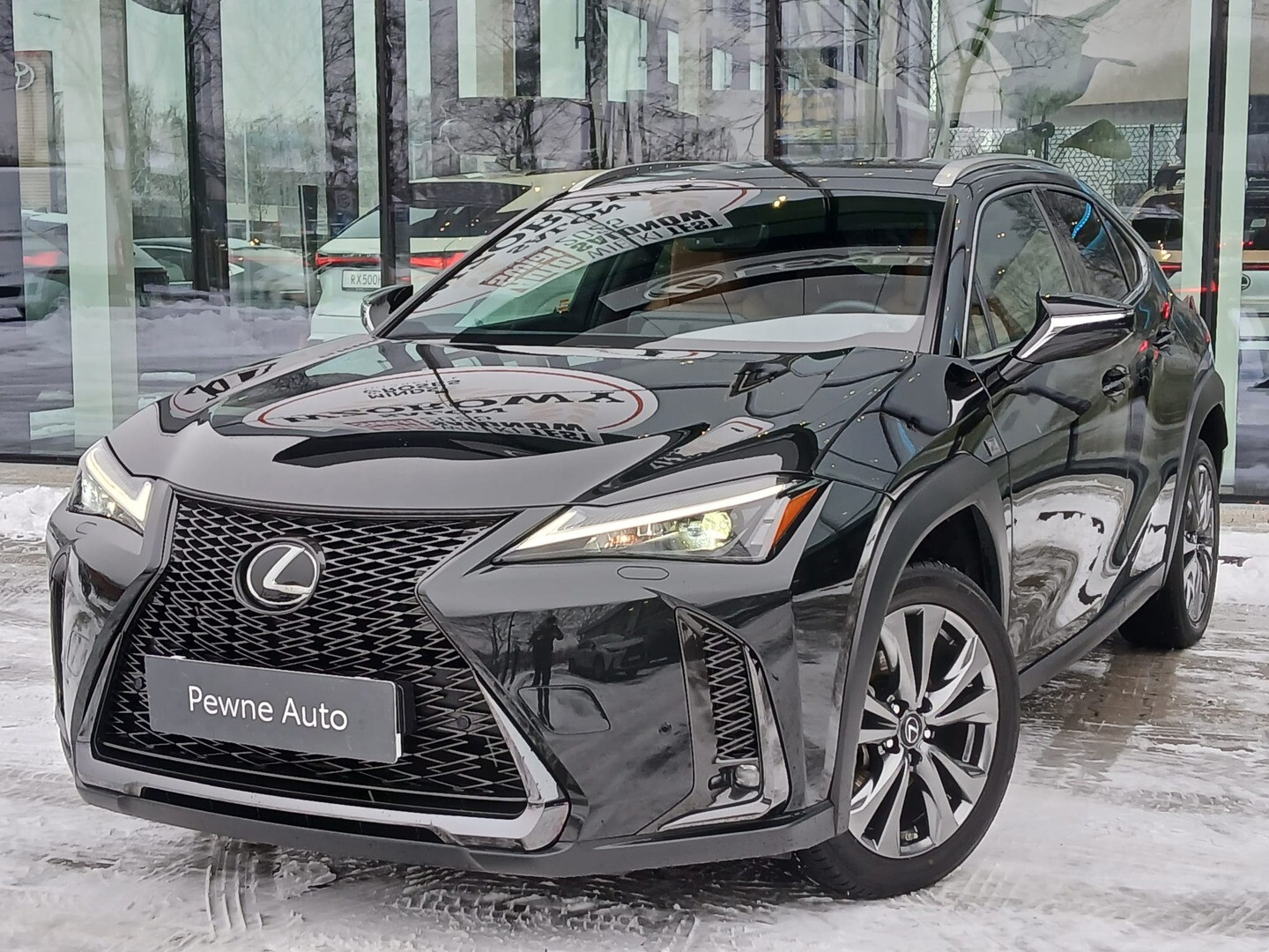 Lexus UX
