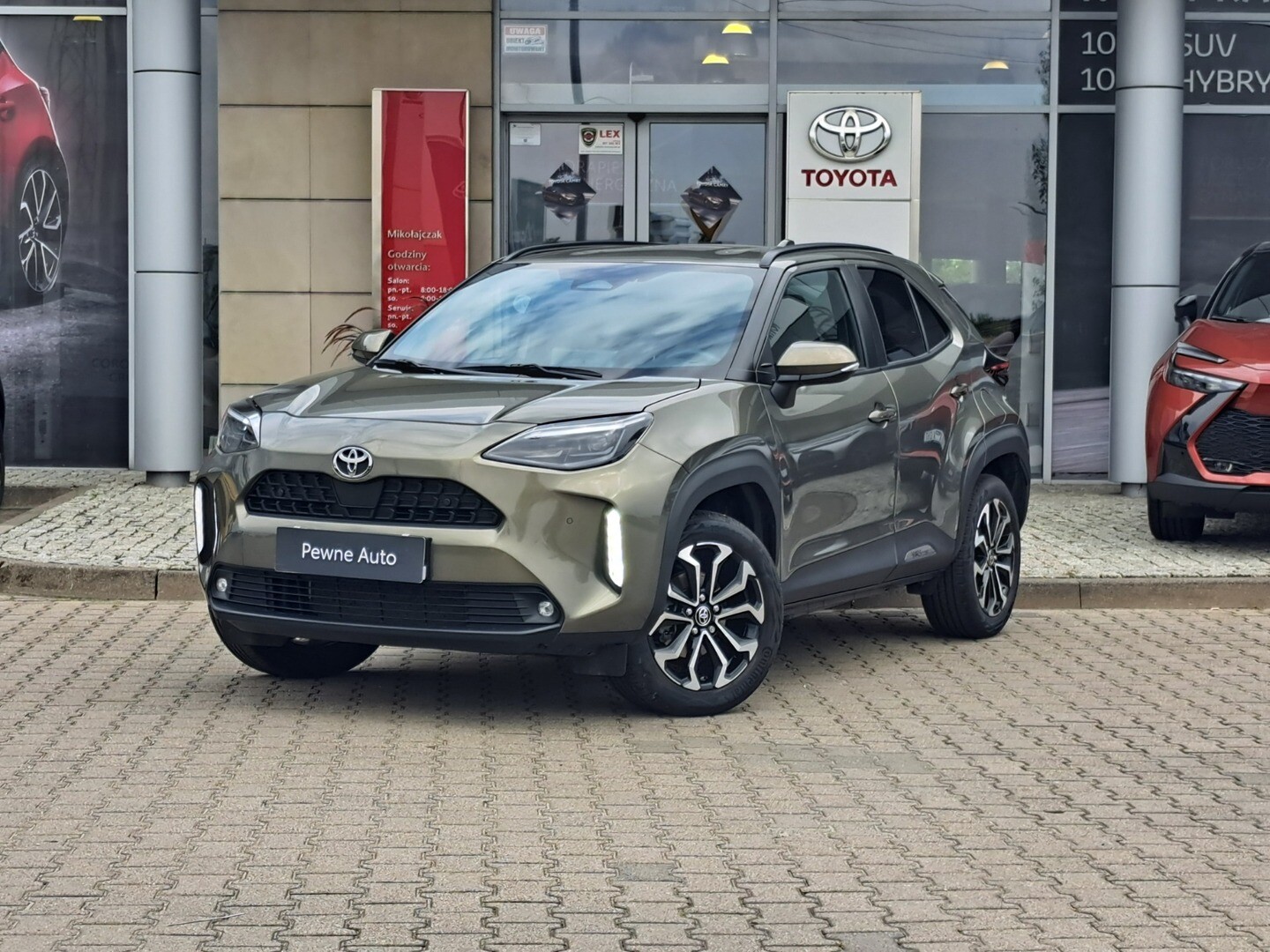 Toyota Yaris Cross