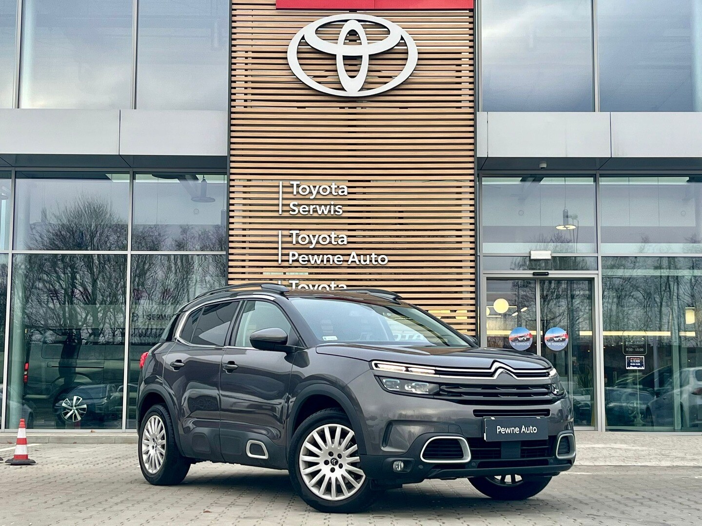 Citroën C5 Aircross