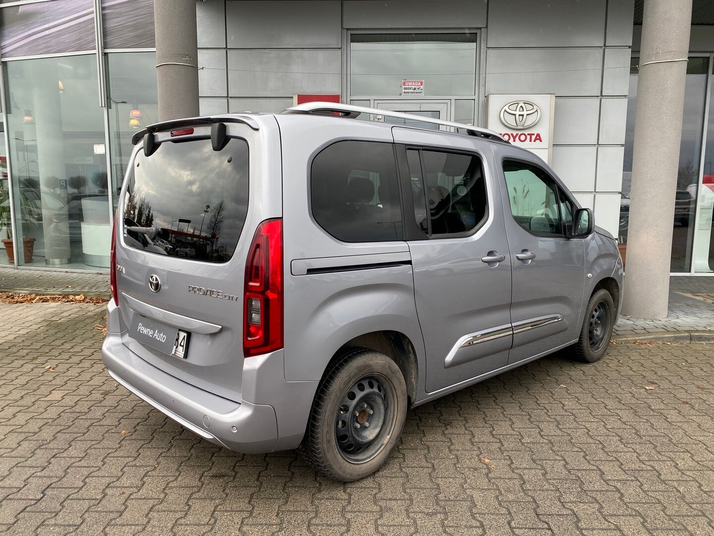 Toyota PROACE CITY VERSO