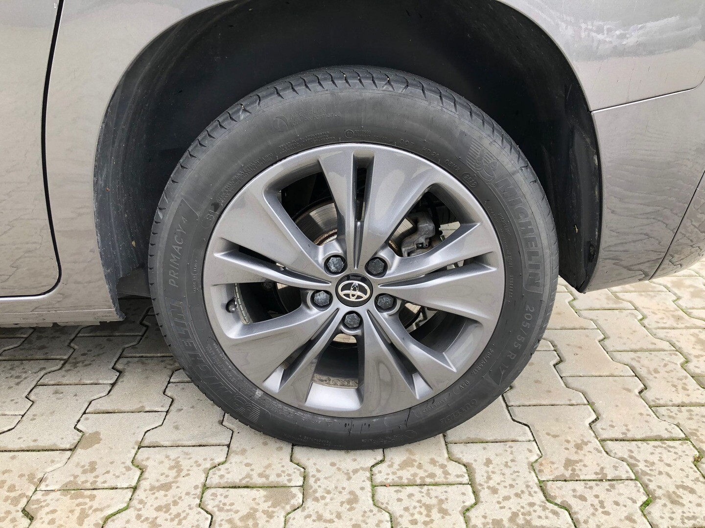Toyota PROACE CITY VERSO