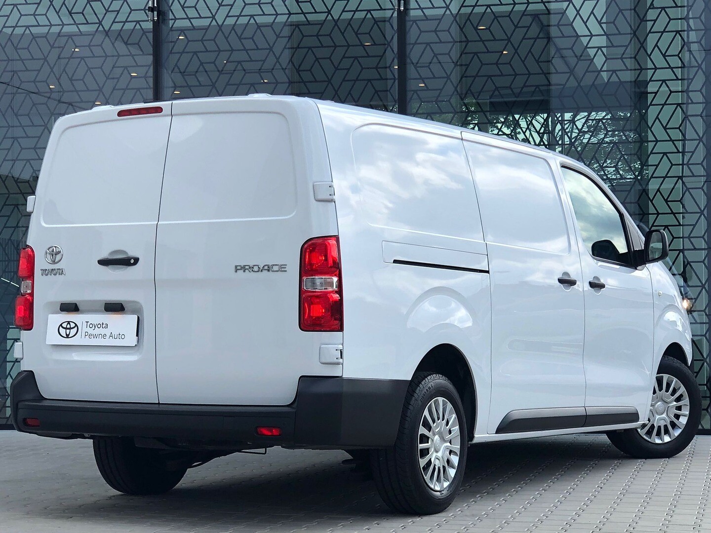 Toyota PROACE