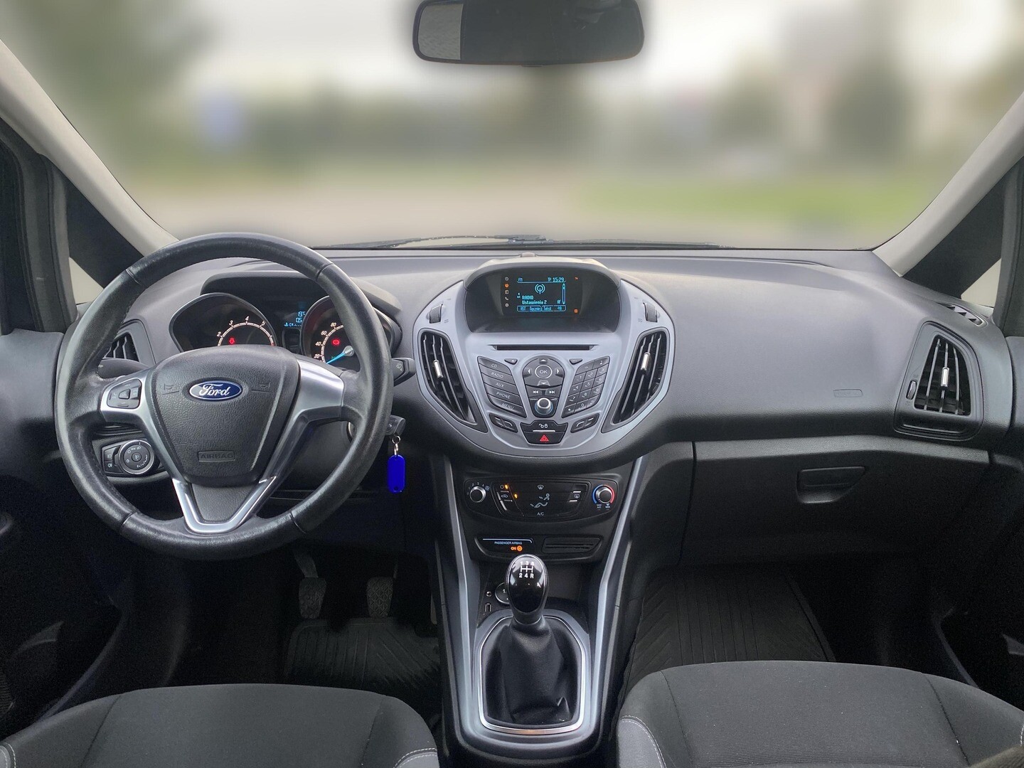 Ford B-MAX
