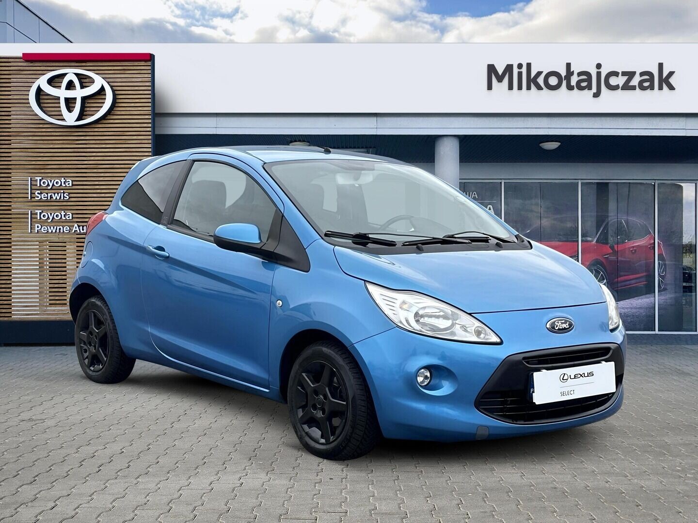 Ford KA