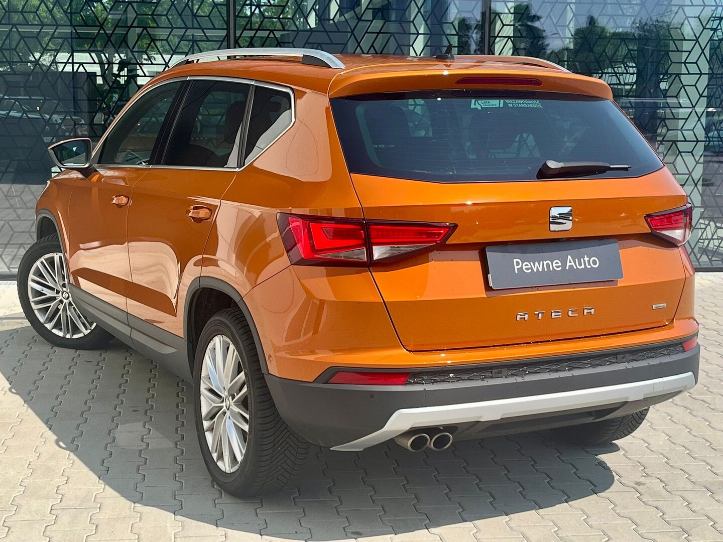 Seat Ateca