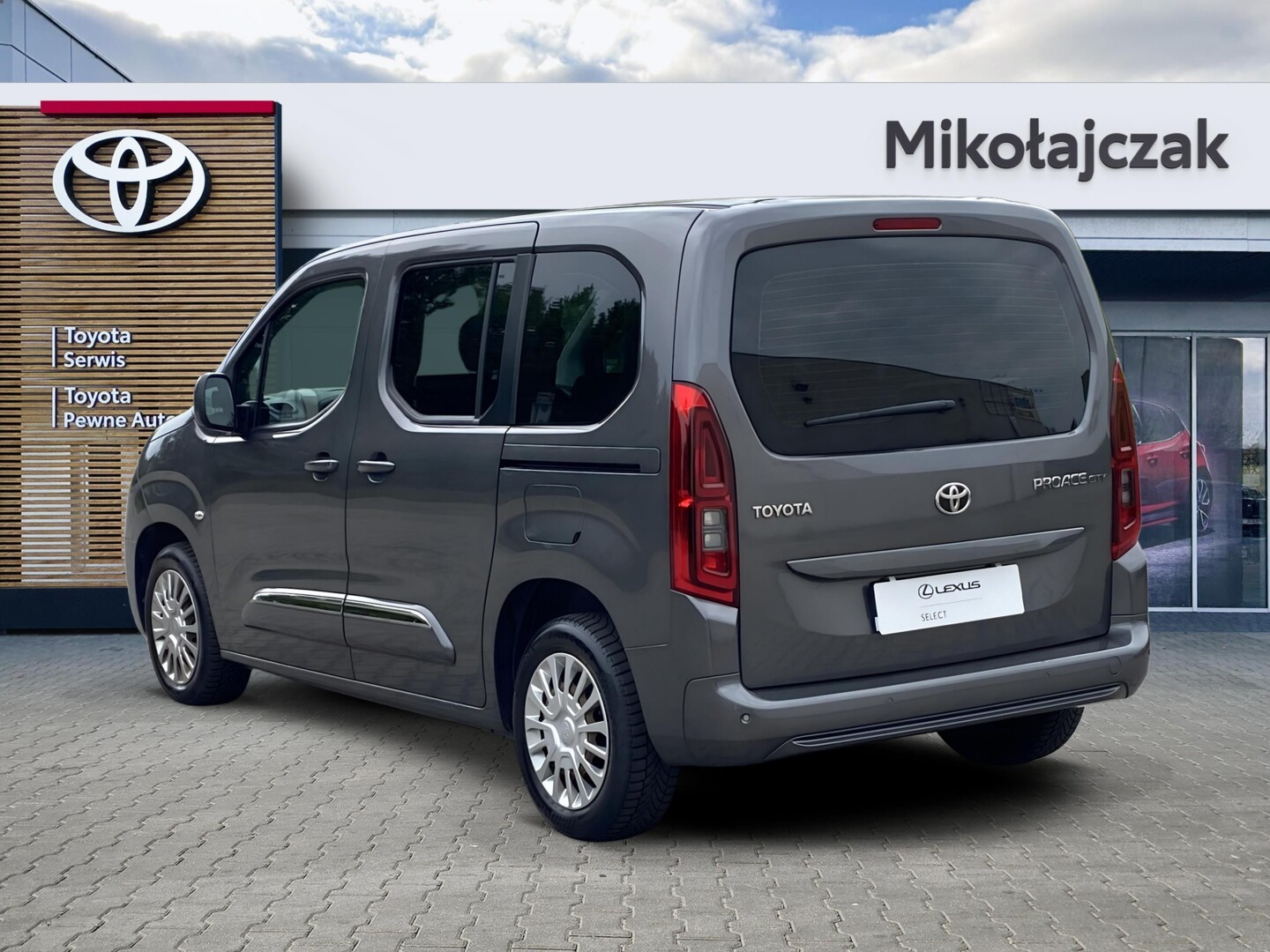 Toyota PROACE CITY VERSO