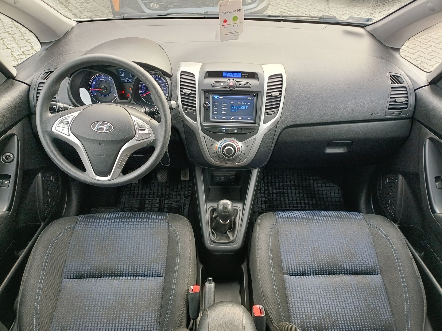 Hyundai ix20