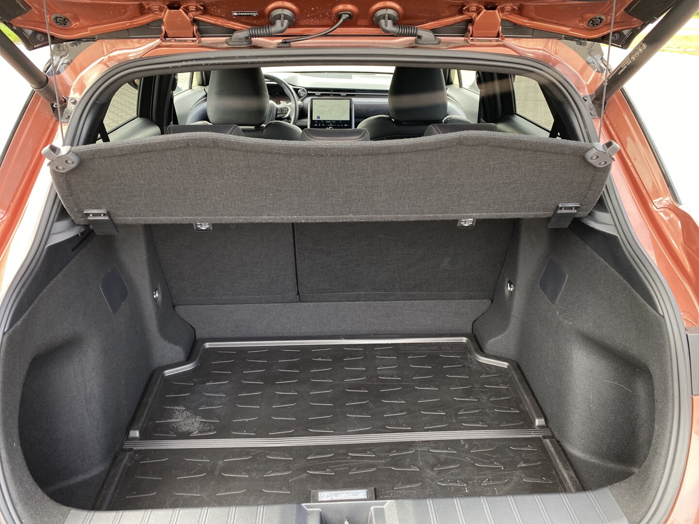 Lexus LBX