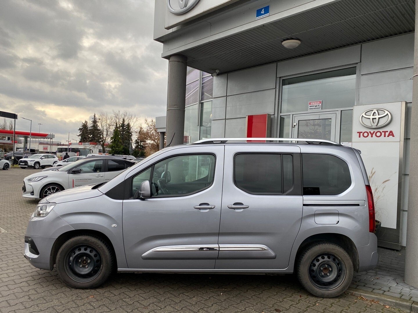 Toyota PROACE CITY VERSO