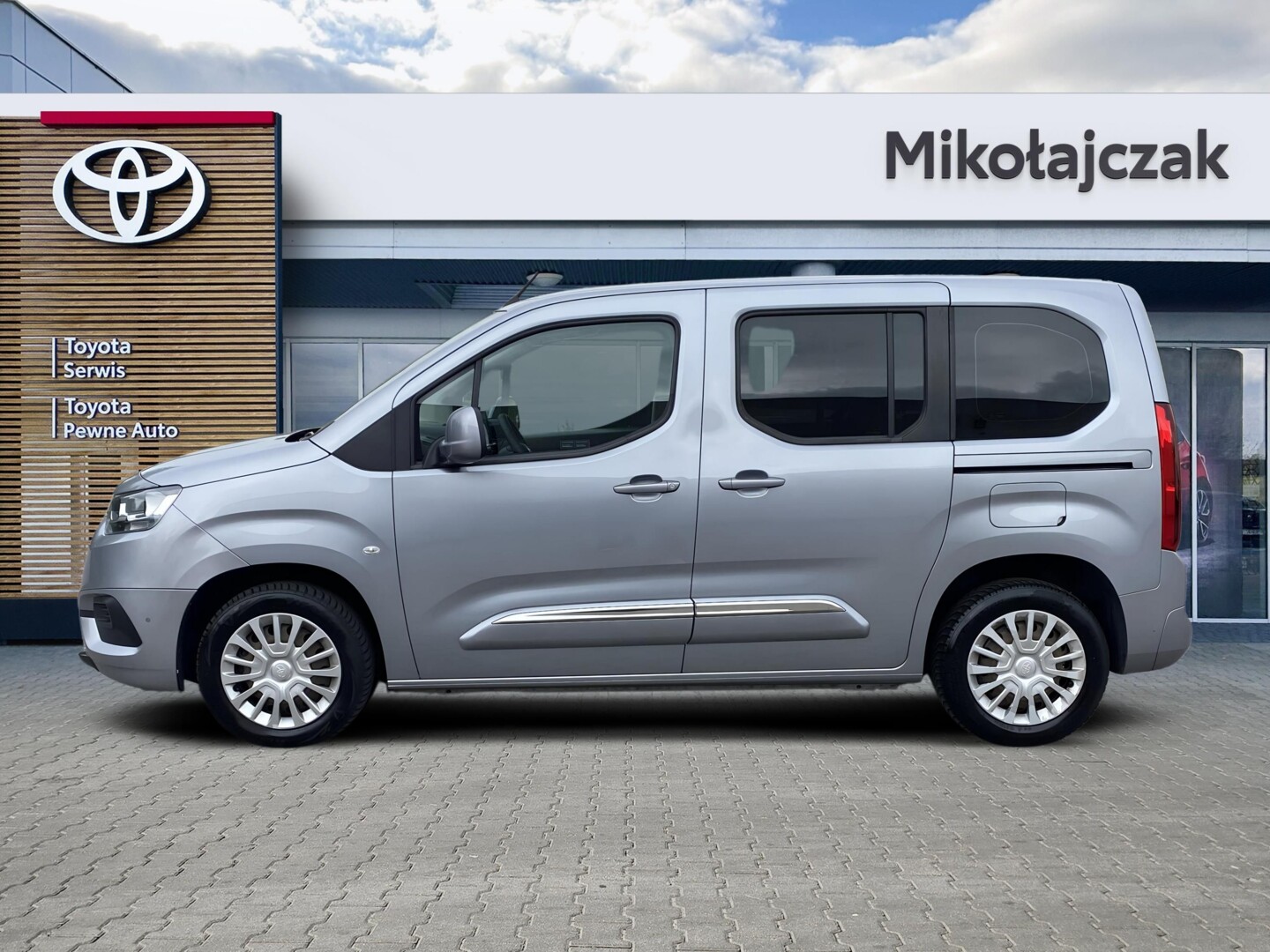 Toyota PROACE CITY VERSO