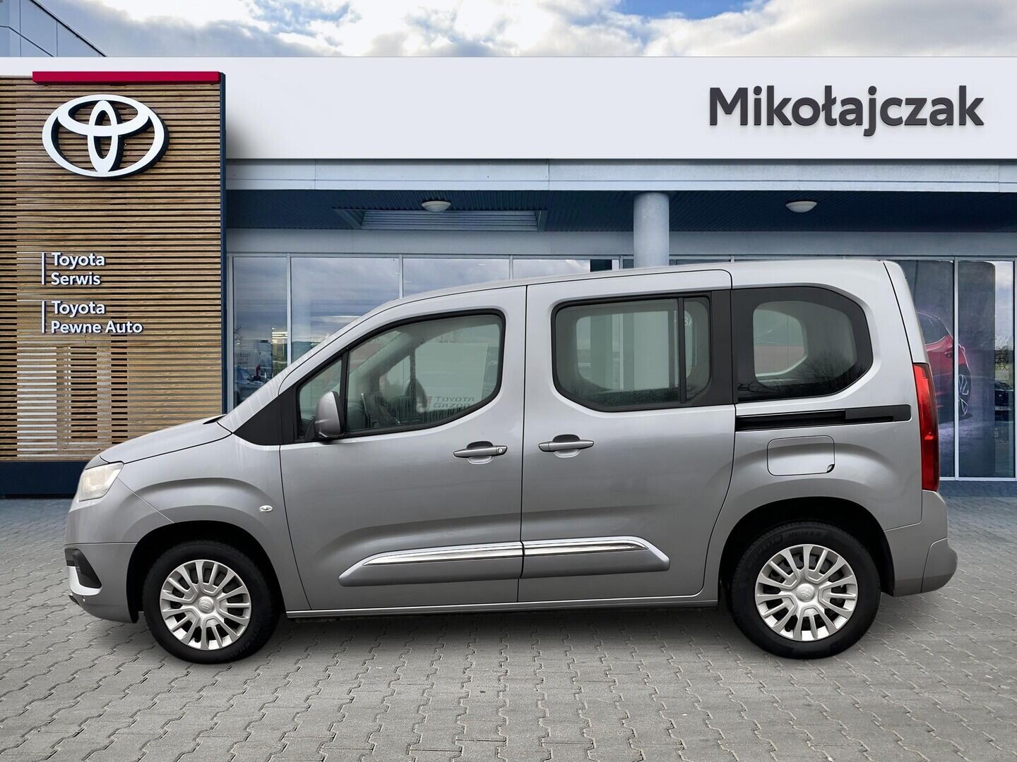 Toyota PROACE CITY VERSO
