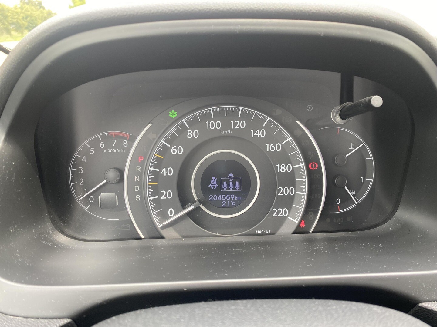 Honda CR-V