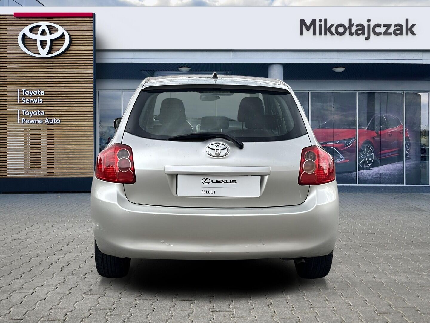 Toyota Auris