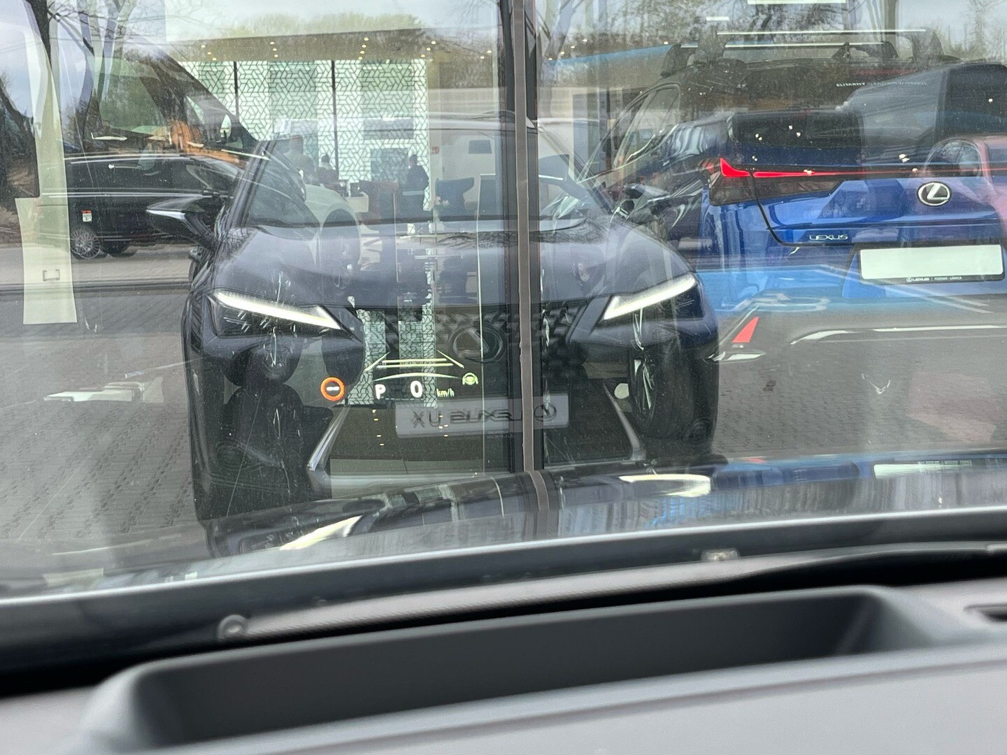 Lexus UX