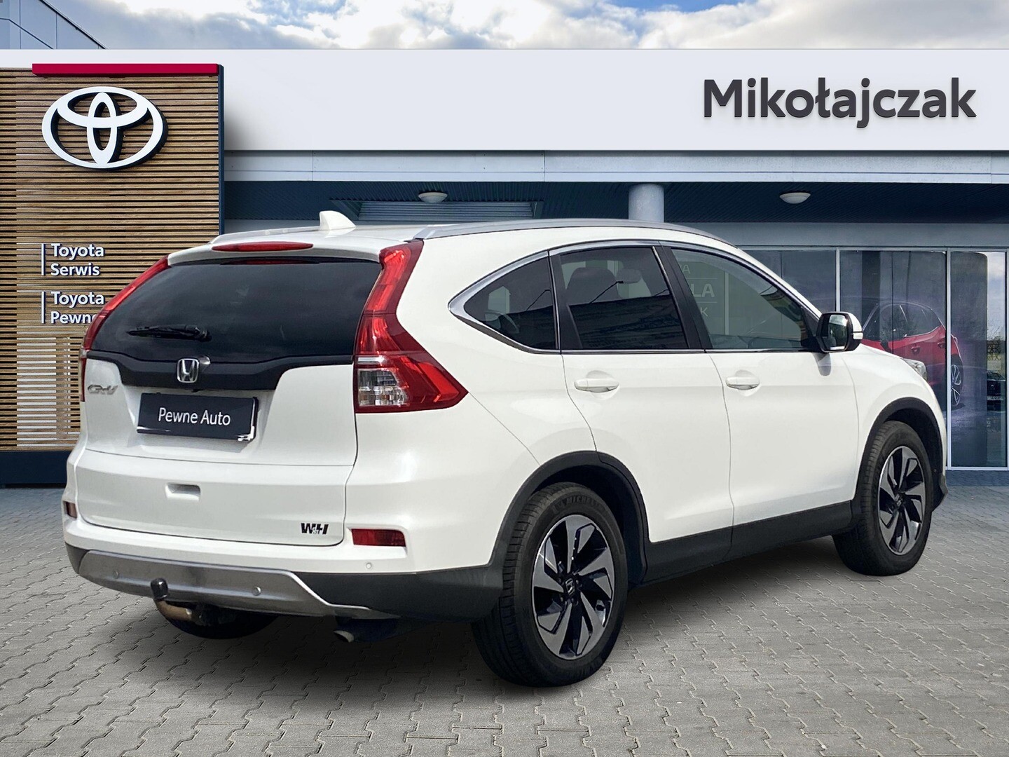 Honda CR-V