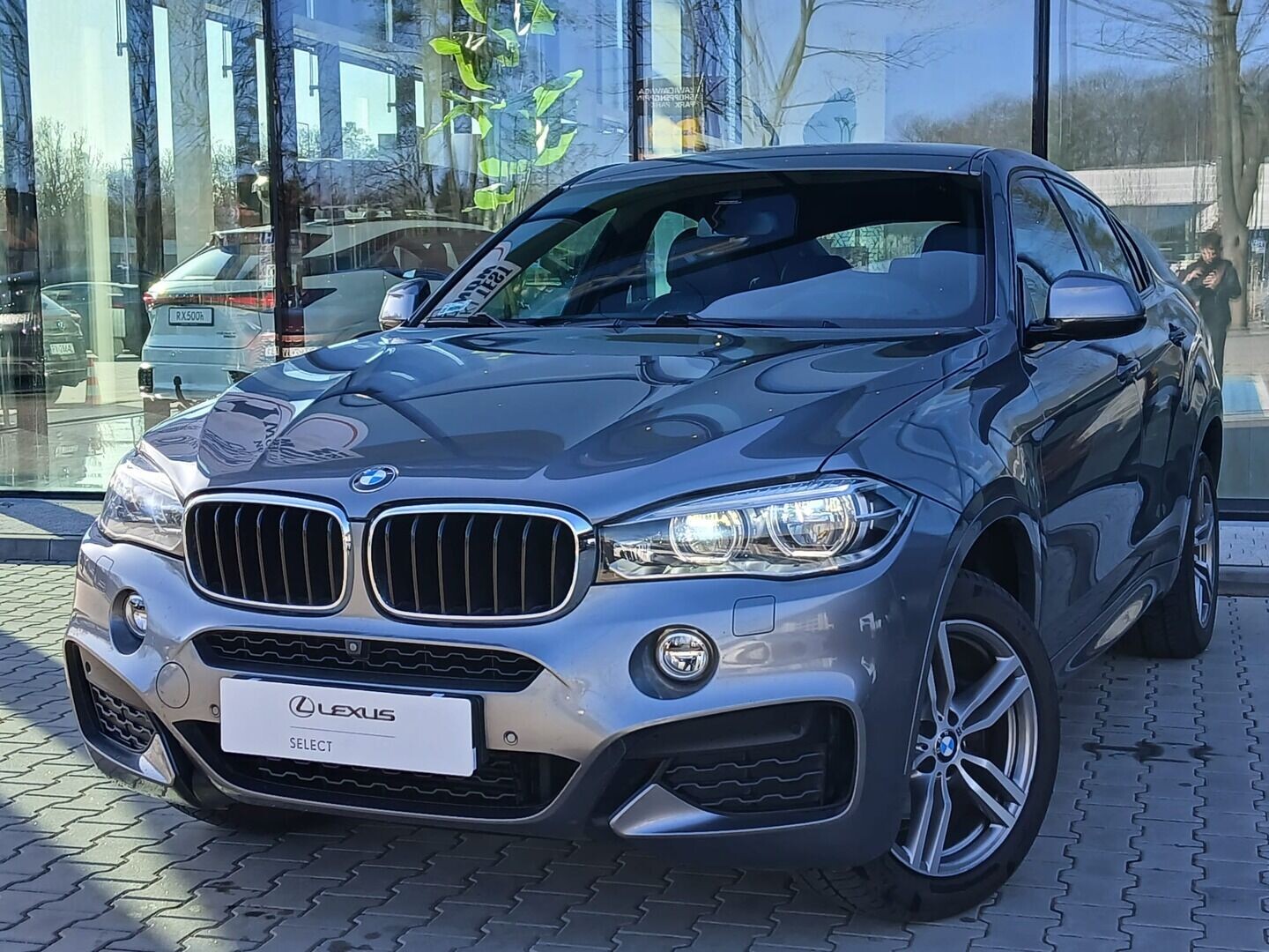BMW X6