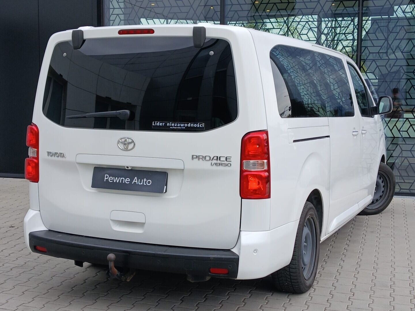 Toyota PROACE VERSO