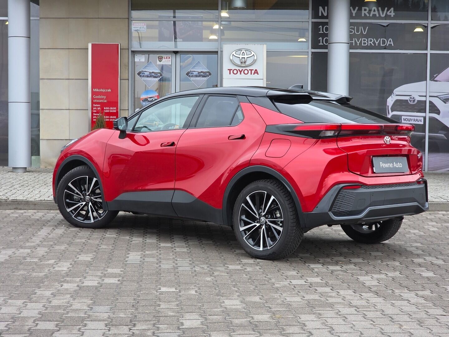 Toyota C-HR