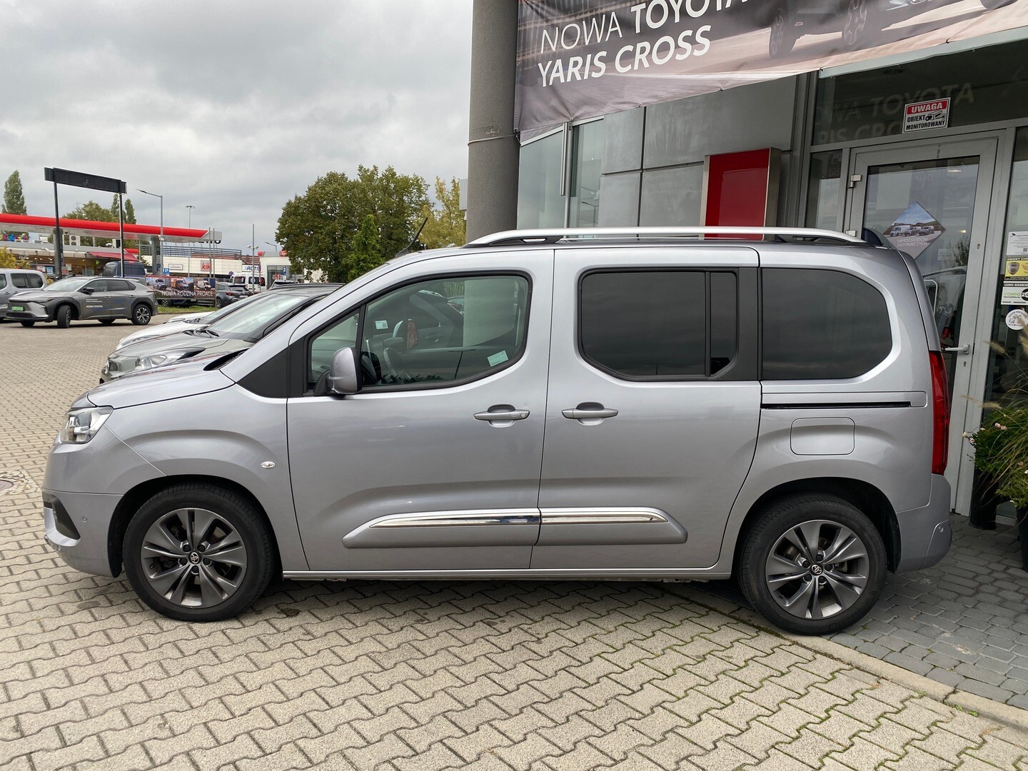 Toyota PROACE CITY VERSO