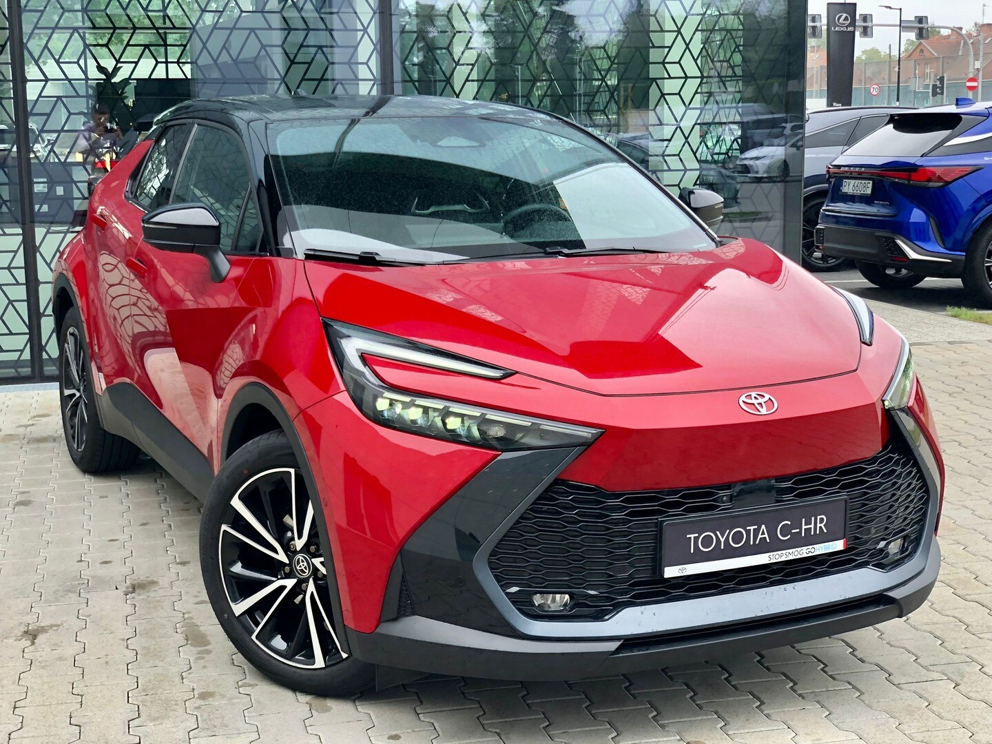 Toyota C-HR