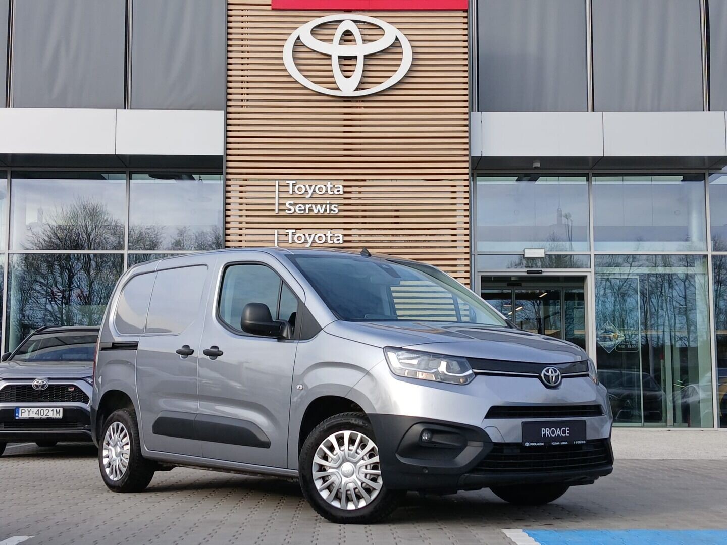 Toyota PROACE CITY