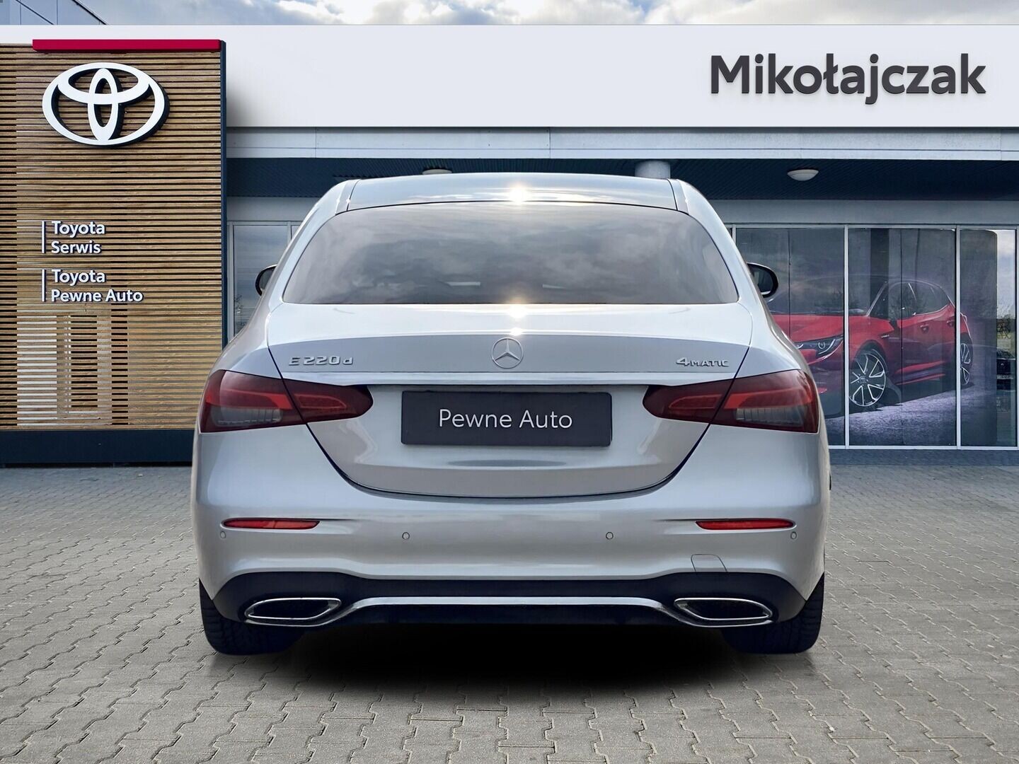 Mercedes-Benz Klasa E